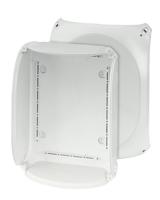 kf3500h HENSEL Grey Polycarbonate Junction Box, IP66, IP67, 225 x 122 x 295mm