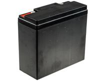 727-0405 RS PRO 12V T12 Sealed Lead Acid Battery, 20Ah