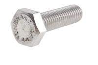 264-6472 RS PRO Stainless Steel, Hex Bolt, M10 x 35mm