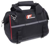 pt130013 Technics Polyester Hard Bottom Bag with Shoulder Strap 300mm x 180mm x 220mm