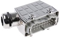70250216-10194000 EPIC Connector Set, 16 Way, 16A, Male, H-BE, 600 V
