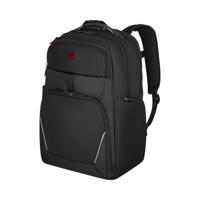 653188 Wenger Meteor 17in  Laptop Laptop Bag, Black