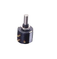 m-22e10-50k Nidec Components Rotary Wirewound Potentiometer 10-Turns 1-Gang, M-22E10 50K