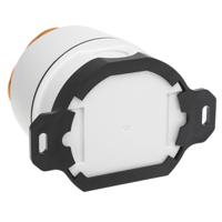 90017r5 Hosiden Besson Banshee Excel Lite Series Amber Sounder Beacon, 9 → 30 V dc, Bayonet Mount, 110dB at 1 Metre