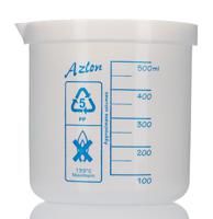 251-9359 RS PRO PP 500ml Beaker