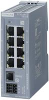 6gk5208-0ba00-2ab2 Siemens Managed Switch 1, 8 Port Ethernet Switch