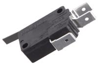 v15h22-cz100a02 Honeywell Leaf Lever Micro Switch, Quick Connect Terminal, 22 A @ 250 V ac, SPDT, IP67