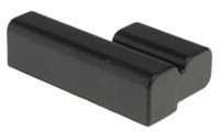 110-4577 RS PRO Die Cast Zinc Barrel Hinge with a Lift-off Pin, Screw Fixing, 64mm x 32.5mm x 17.5mm