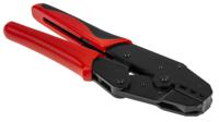 683-1614 RS PRO Hand Ratcheting Crimp Tool for Wire End Sleeves, 10 → 25mm² Wire