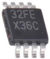 opa2192idgkt Texas Instruments, Operational Amplifier, 10 MHz, 8-Pin 18 V VSSOP