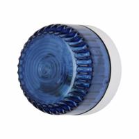 sobsw3c Eaton Series Blue Flashing Beacon, 9 → 60 V dc, Surface Mount, Xenon Bulb