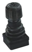 jht-e231gg1n Otto Hall Effect Joystick Round, Hall Effect, IP68S 5.5V dc