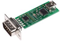 mcp2200ev-vcp Microchip USB TO RS232 MCP2200 Development Kit MCP2200EV-VCP