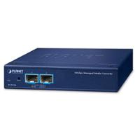 xt-915a Planet RJ45 Ethernet Media Converter, Copper, 40000Mbit/s, Half/Full Duplex 100km