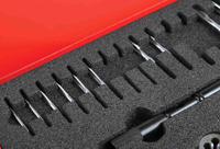 l120-8m Dormer 12-Piece HSS Thread Tap & Die Set, M2 - M6 Taps, M2 - M6 Dies