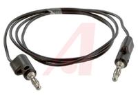bu-2020-a-36-0 Mueller Electric, 10A, 300V, Black, 0.9m Lead Length