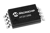 at25128b-xhl-b Microchip AT25128B-XHL-B,  128 kB EEPROM,  80 ns 8-Pin TSSOP Serial-SPI
