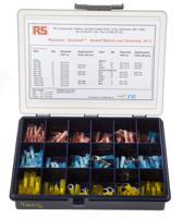 ds-mixt-05-rsu TE Connectivity DuraSeal Service and Repair Heat Shrink Terminals and Splices Crimp terminal Kit
