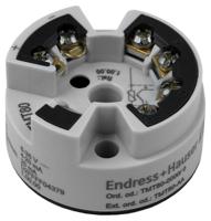 tmt80-1628115 Endress+Hauser TMT80 Temperature Transmitter PT100 Input, 8 - 35 V