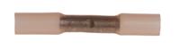 178-7184 RS PRO Butt Splice Connector, Red, Insulated 0.5 → 1.5 mm², 22 → 16 AWG