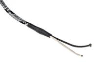 334-2638 RS PRO Type J Thermocouple 20mm Length, 5mm Diameter → +600°C