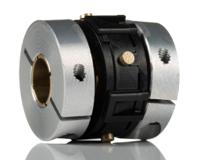 207182224 Huco Universal Lateral, 6mm Bore Coupler