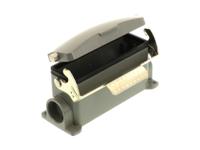 936013494 Molex 93601 Heavy Duty Power Connector Housing, Pg21 Thread