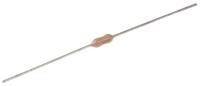 764-9475 RS PRO PC Board Non Resettable Fuse, Axial 2A, 125V ac/dc