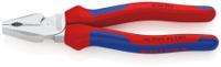 02-05-200 Knipex Combination Pliers, 200 mm Overall, Straight Tip