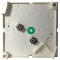 186-2501 RS PRO Analogue Panel Ammeter 20 (Input)mA DC, 92mm x 92mm, 1 % Moving Coil
