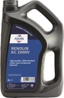 602080141 Fuchs 5 L Compressor Oil and Light Lubricating Oil for Compressors