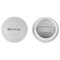 52005990 Lapp Blanking Plug, PG21, PS, 33mm Diameter, Threaded