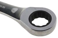 487-286 RS PRO Combination Ratchet Spanner, 30mm, Metric, Double Ended