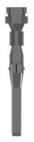 179594-1 TE Connectivity Power Double Lock Series Male Crimp Terminal, 26AWG Min, 22AWG Max