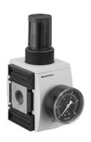 r412009111 EMERSON ? AVENTICS G 3/4 Pneumatic Regulator - 0.5bar to 16bar, 3/4in, 16bar max. input