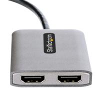 mst14dp122hd StarTech.com DisplayPort to HDMI Adapter, 4K @ 60 Hz Maximum Resolution