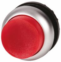 78635812-m22-dlh-rm22-a Eaton RMQ Titan M22 Series Red Illuminated Momentary Push Button Head, 22mm Cutout, IP69K