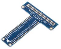 1989 ADAFRUIT INDUSTRIES Pi TCobbler Plus Breakout Board