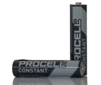 5000394123595 Duracell Procell Constant Alkaline AAA Battery 1.5V