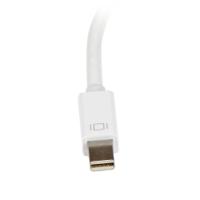 mdp2hd4ksw StarTech.com Mini DisplayPort to HDMI Adapter, 150mm Length - 4K x 2K Maximum Resolution