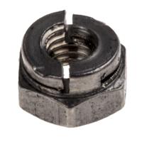 665-5606 RS PRO, Plain Lock Nut, M3