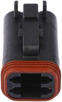 dt06-4s-ce06 Deutsch, DT Automotive Connector Plug 4 Way DT06-4S-CE06
