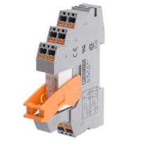 2903340 Phoenix Contact DIN Rail Power Relay, 120V ac Coil, 25A Switching Current, SPDT