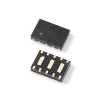 sp2525nutg Littelfuse SP2525NUTG, Quad-Element Uni-Directional TVS Diode Array, 10-Pin μDFN