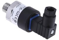46879223 WIKA A-10 Series Pressure Sensor, 0bar Min, 16bar Max, Analogue Output