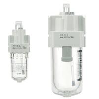 al20-f01b-a SMC G 1/8 15L/min Pneumatic Air Lubricator, AL20 Series