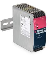 tib-240-148-ex TRACOPOWER TIB 240-EX Linear DIN Rail Power Supply, 85 → 264V ac ac Input, 48V dc dc Output, 5A Output, 240W