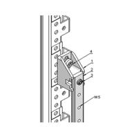 20118-862 nVent SCHROFF Busbar, 1680mm