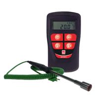 204-8405 RS PRO CLEGK3 Type K Thermocouple Legionella Thermometer Kit for Environmental Use, Immersion, Surface Probe, 1