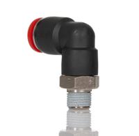 c01470818 Norgren C0147 Series Threaded-to-Tube, R 1/8 to Push In 8 mm, Threaded-to-Tube Connection Style